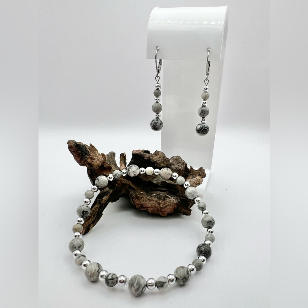 MAP JASPER BOHO SET